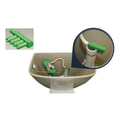 Overflow Water Conserver (Package of 3)